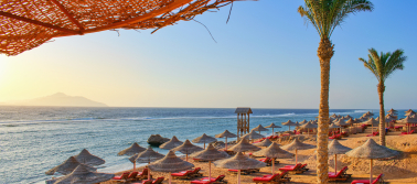 Egiptas, „Ivy Cyrene Island Aqua Park“ 4*