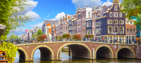 Pažintinis Amsterdamas