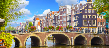 Pažintinis Amsterdamas