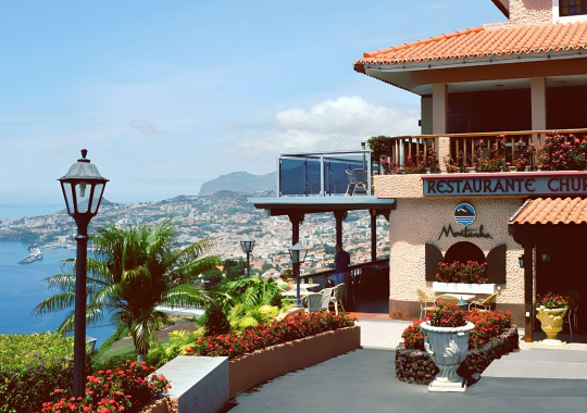 Madeira, „Ocean Gardens“ 4*