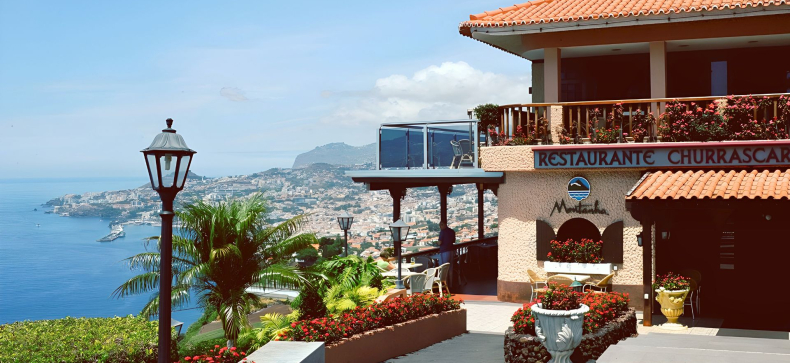 Madeira, „Ocean Gardens“ 4*