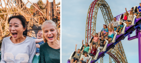 „Energylandia“ ir pramogos Lenkijoje