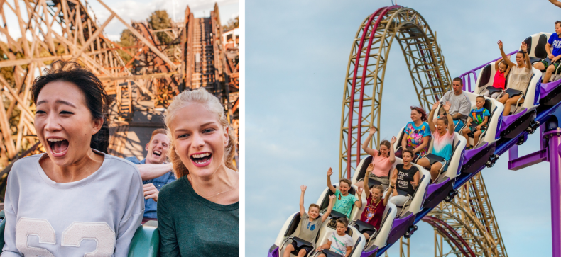 „Energylandia“ ir pramogos Lenkijoje