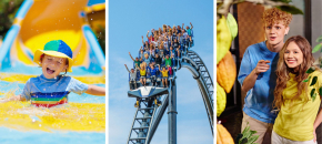 „Energylandia“ ir pramogos Lenkijoje