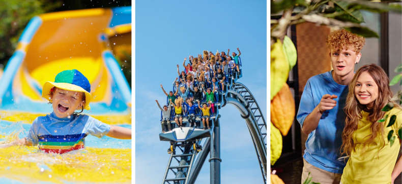 „Energylandia“ ir pramogos Lenkijoje