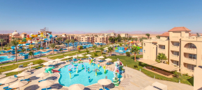 Egiptas, „Pickalbatros Aqua Blu Resort“ 4*