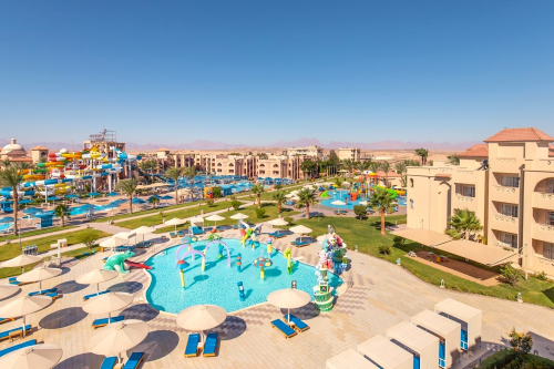 Egiptas, „Pickalbatros Aqua Blu Resort“ 4*
