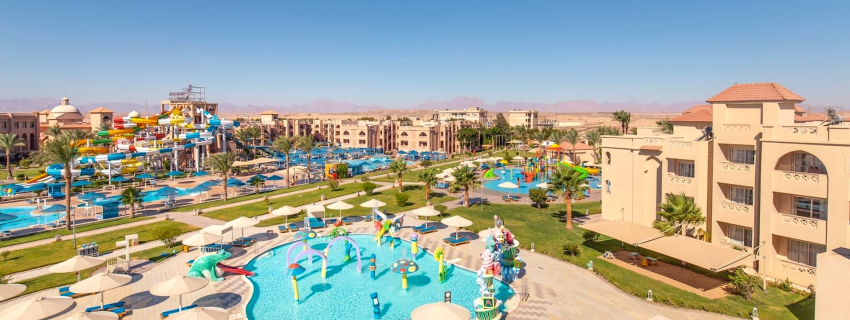 Egiptas, „Pickalbatros Aqua Blu Resort“ 4*