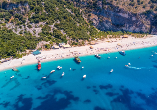 Albanija, „Vila Nika Hotel“ 3*