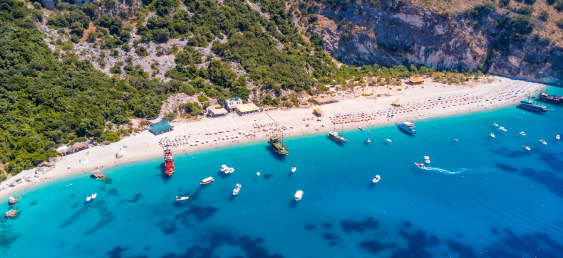 Albanija, „Vila Nika Hotel“ 3*