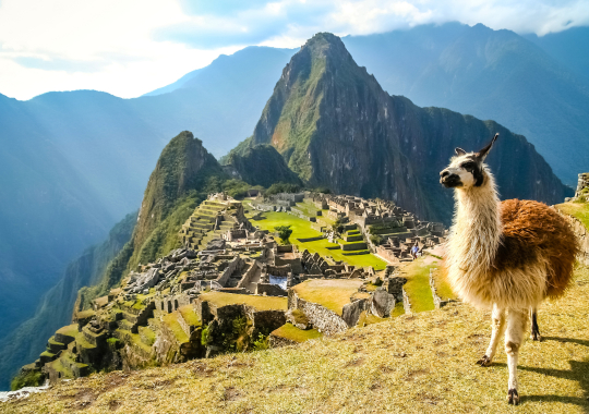 Kolumbija ir Peru
