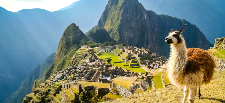 Kolumbija ir Peru