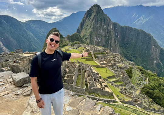 Kolumbija ir Peru