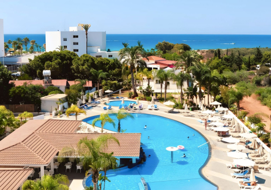 Kipras, Aja Napa, „Christofinia Hotel“ 4*