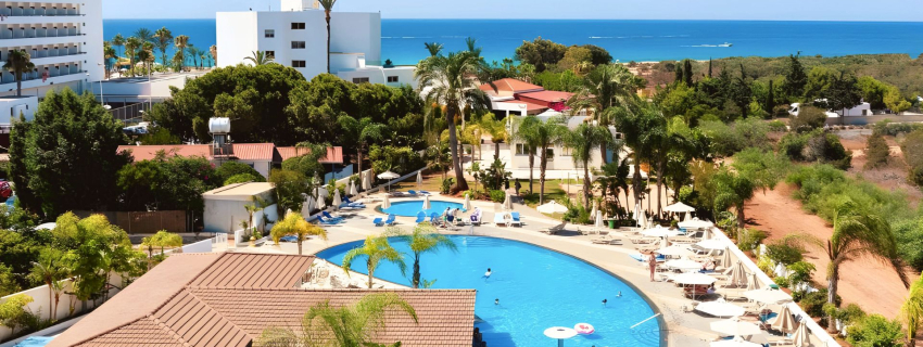 Kipras, Aja Napa, „Christofinia Hotel“ 4*