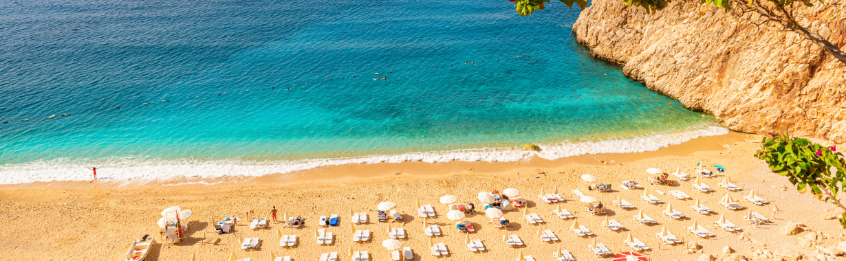 Turkija, „Ramada Resort By Wyndham Side“ 4*