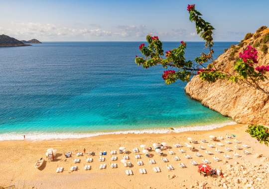 Turkija, „Ramada Resort By Wyndham Side“ 4*