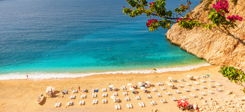 Turkija, „Ramada Resort By Wyndham Side“ 4*