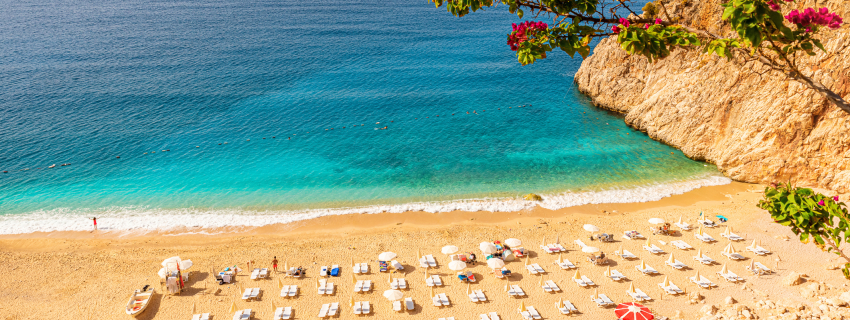 Turkija, „Ramada Resort By Wyndham Side“ 4*