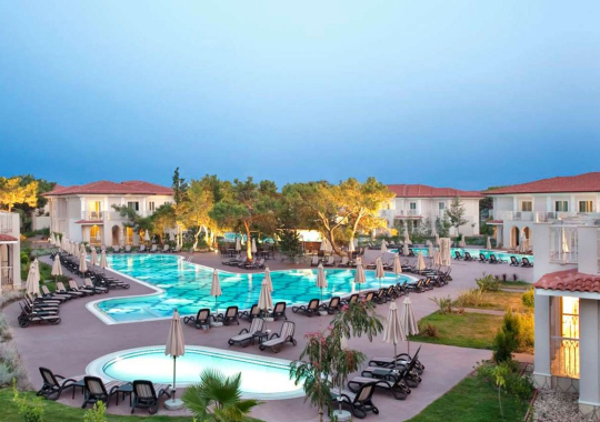 Turkija, „Gural Premier Tekirova“ 5*