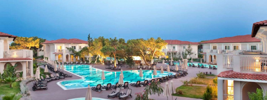 Turkija, „Gural Premier Tekirova“ 5*