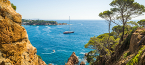 Ispanija, Kosta Brava, „GHT Oasis Park & Spa“ 4*