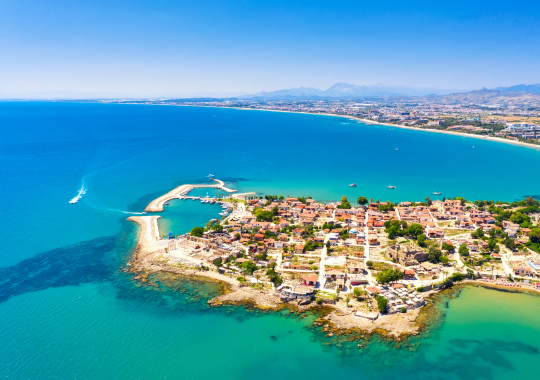 Turkija