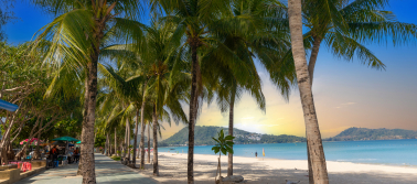 Tailandas, „Hotel Ikon Phuket“ 4*