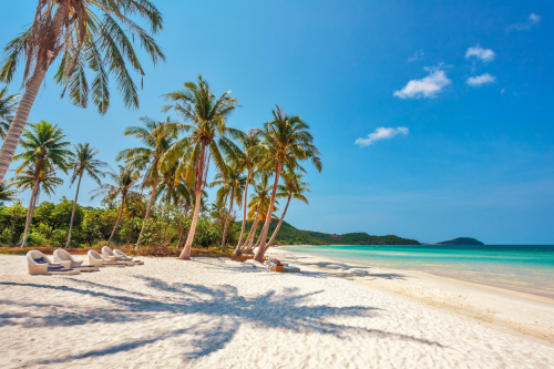 Vietnamas, „Paralia Hotel Phu Quoc“ 4*