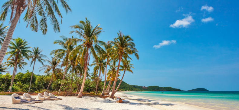 Vietnamas, Paralia Hotel Phu Quoc 4*