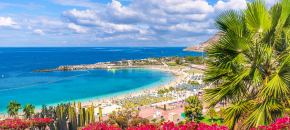 Gran Kanarija, „Holiday Club Puerto Calma“ 4*