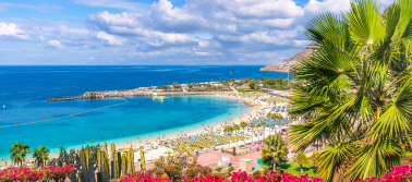 Gran Kanarija, „Holiday Club Puerto Calma“ 4*