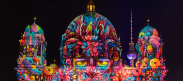Šviesų festivalis Berlyne