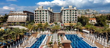 Turkija, Quattro Beach Spa &amp; Resort 5*