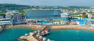 Turkija, Granada Luxury Okurcalar 5*