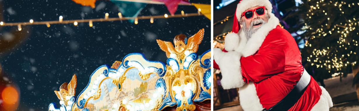 „Suntago“ ir „Energylandia“