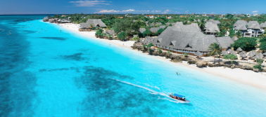 Zanzibaras, Nungwi Heritage Resort 3*