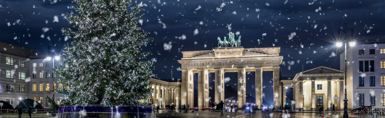 Naujieji Metai Berlyne