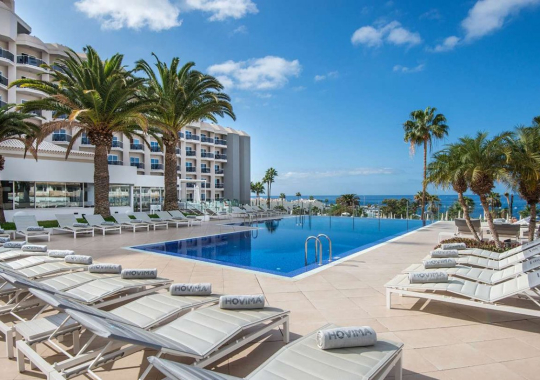Tenerifė, „Hovima Costa Adeje“ 4*
