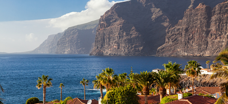 Tenerifė, „Blue Sea Lagos De Cesar“ 4*