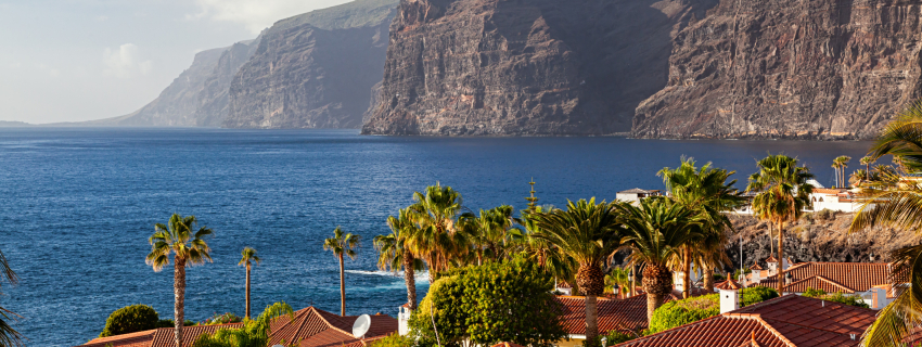 Tenerifė, „Blue Sea Lagos De Cesar“ 4*