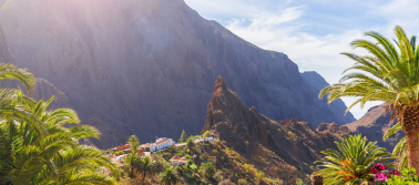 Tenerifė, „Blue Sea Lagos De Cesar“ 4*