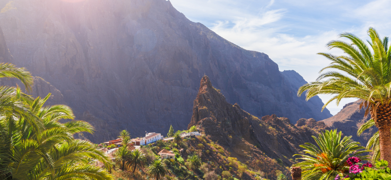 Tenerifė, „Blue Sea Lagos De Cesar“ 4*