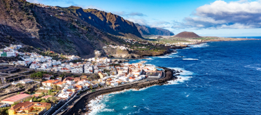 Tenerifė, „Gf Noelia“ 3*