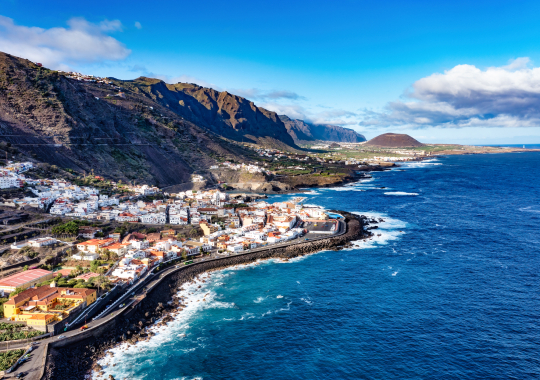 Tenerifė, „Gf Noelia“ 3*