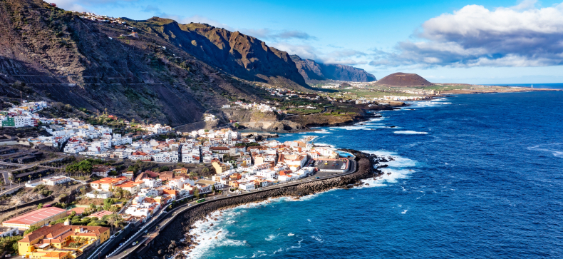 Tenerifė, „Gf Noelia“ 3*