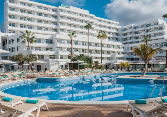 Tenerifė, „Iberostar Waves Las Dalias“ 4*