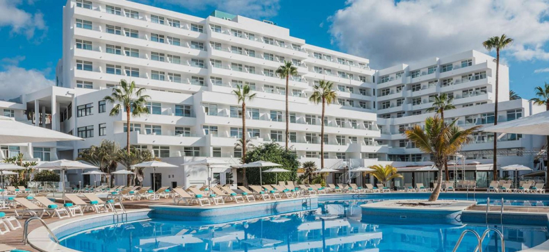 Tenerifė, „Iberostar Waves Las Dalias“ 4*