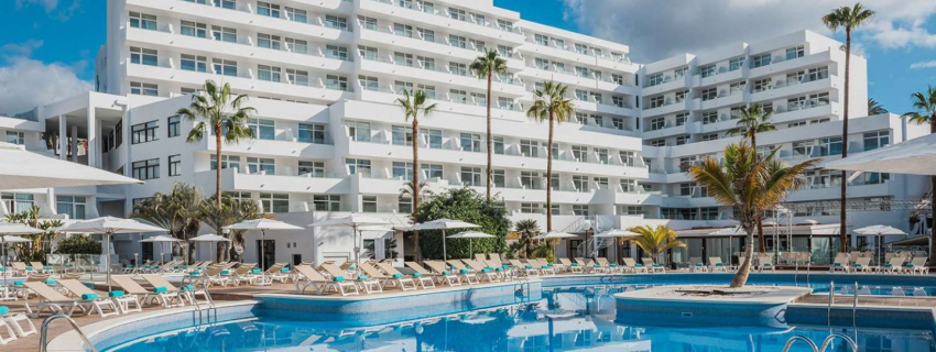 Tenerifė, „Iberostar Waves Las Dalias“ 4*