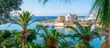Kreta, „Grecotel Meli Palace“ 4*
